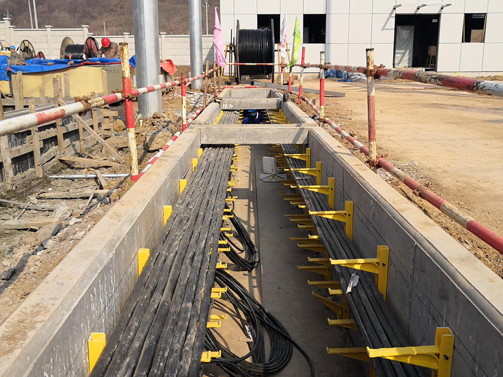 电力承装（修、试）工程