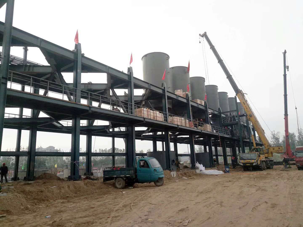 机电设备安装工程